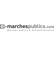 logo e-marchespublics