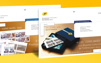 La Poste – Mailing