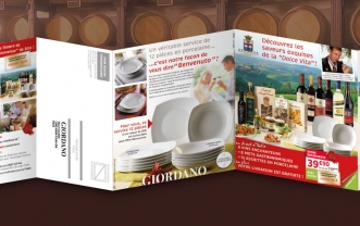 Giordano Vins – All-in-one Package Insert