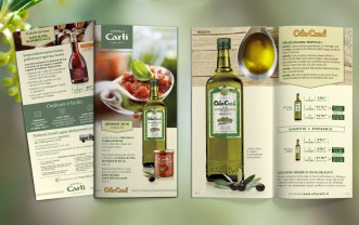 Fratelli Carli – Catalog for Italian clients