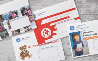 Médecins du Monde – Client-winning mailshot